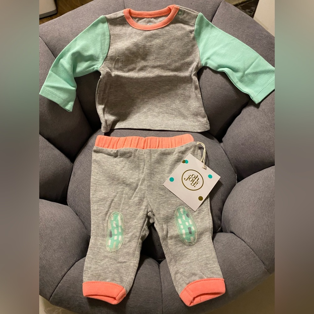 Oh joy baby clothes